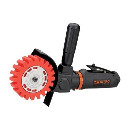 Dynabrade NITRO ZIP ERASER WHEEL TOOL DBNZ1